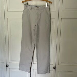 Vineyard Vines Kids Tan Casual Pants